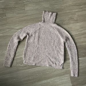 Abercrombie turtleneck sweater